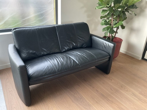 Salón Leolux en piel