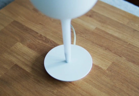 Image 1 of Artemide Castore 14 Lámpara de mesa Era espacial / diseño