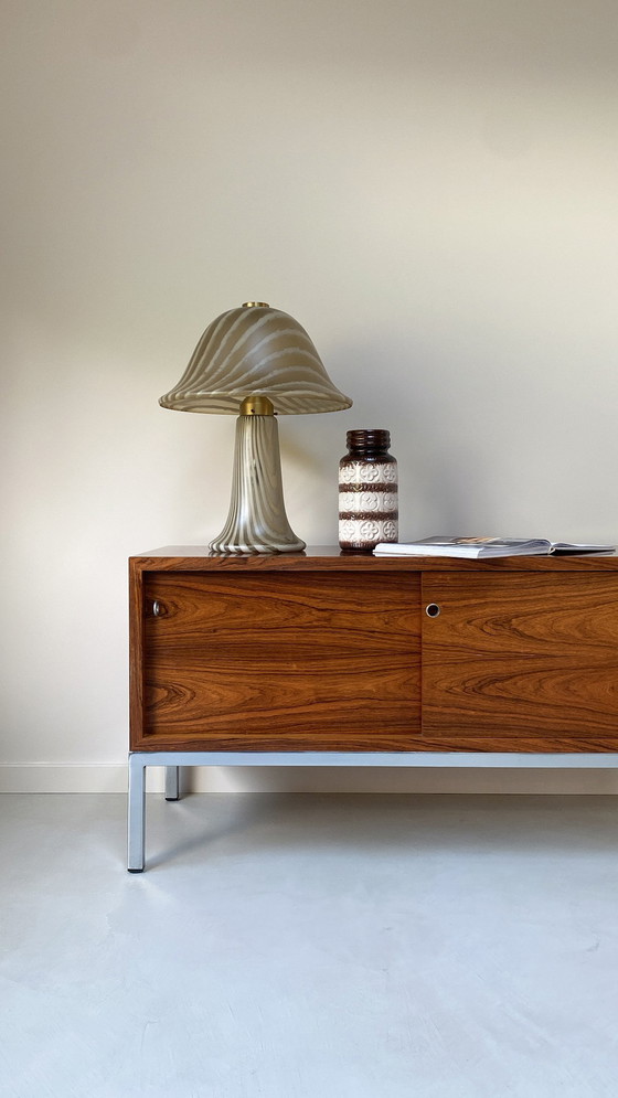 Image 1 of Lampe de table vintage champignon XXL Peill & Putzler