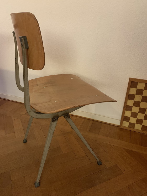 Image 1 of Vintage Result stoel Friso Kramer 