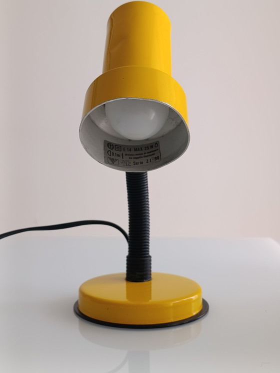 Tafellamp Serie Z1-80 Nuova Veneta Lumi – Leeslamp, Aluminium, Plastic (photo 10 of 15)