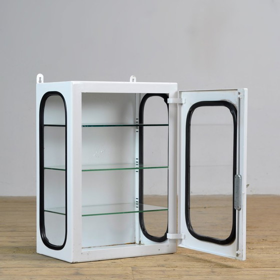 Image 1 of Vintage medical cabinet, 1970’s