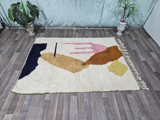 Traditioneller Berber-Teppich 3x2 m – Teppiche & Läufer, Wool (photo 2 of 11)