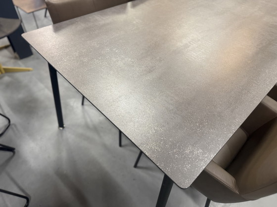 Image 1 of Tavolo da pranzo in ceramica Bree's New World Shape 220x100