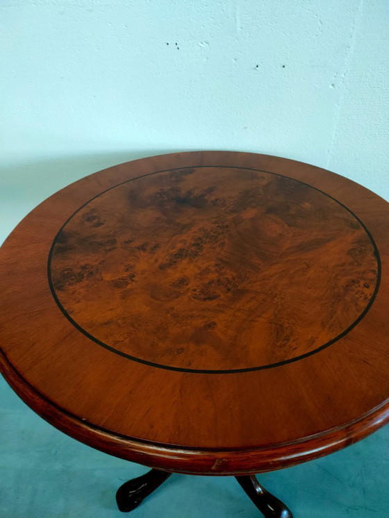 Image 1 of Tavolino da caffè, tavolino laterale e tavolino per piante, stile italiano vintage anni '60/'70.