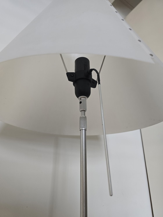 Image 1 of Lampada da tavolo Luceplan Costanza, altezza da 76 a 110 cm. Totale 3 pezzi.