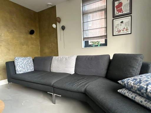 Divano di design Charles di B&B Italia