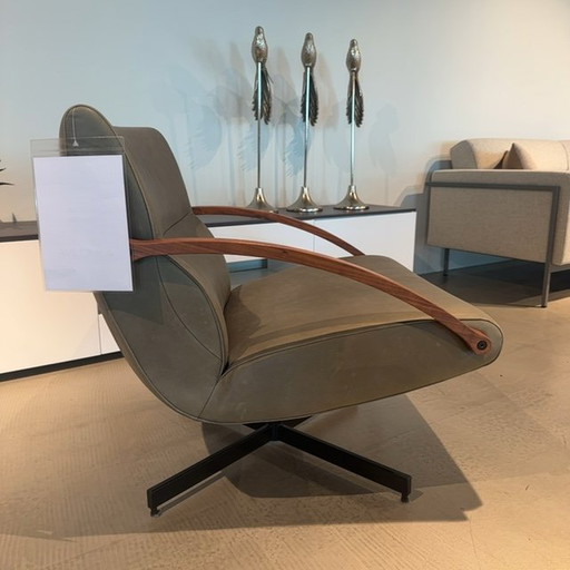 Sillón giratorio Harvink Focus