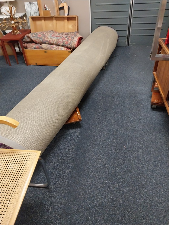 Image 1 of 1 tapis Danskina violet/gris à poils longs 300 x 380 cm