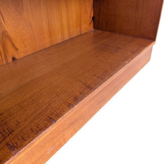 Image 1 of Børge Mogensen shelf teak sideboard2 Søborg Møbelfabrik 1960