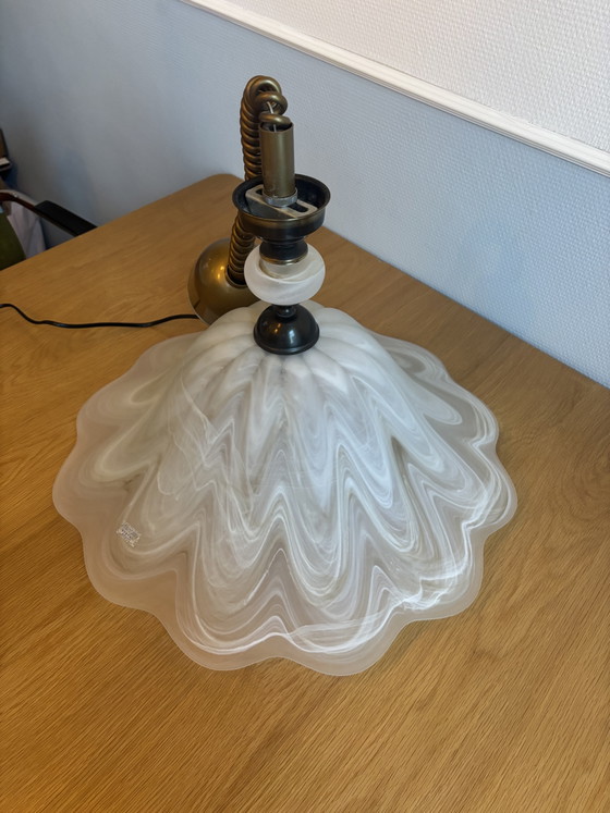 Image 1 of Lampada a sospensione vintage Murano
