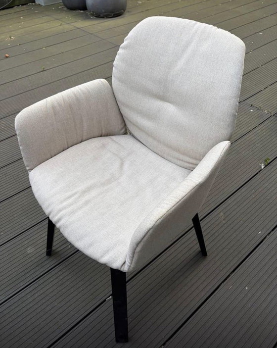 Image 1 of 6x eetkamer stoel Mobitec