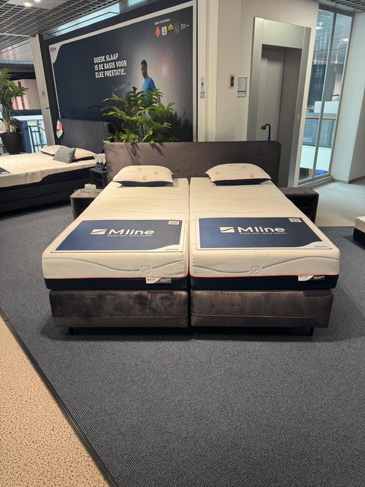 M-Line Supreme Boxspringbett