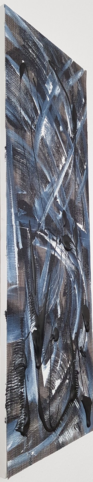 Abstract Modern Art - Abstract894 – schilderijen tekeningen, Canvas (photo 2 of 8)