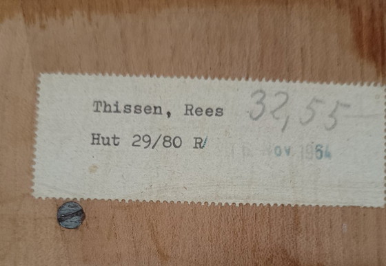 Image 1 of Bell'appendiabiti anni '60