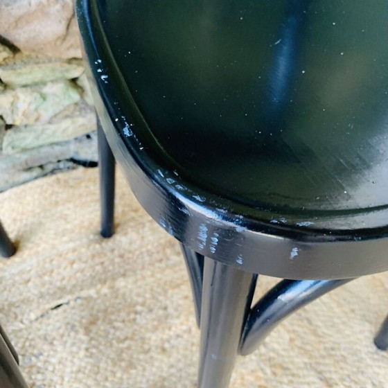 Image 1 of Set aus 4 Bistrostühlen