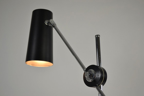 Image 1 of Vloerlamp Modelnummer 591 G van Anders Pehrson voor Ateljé Lyktan, circa 1964