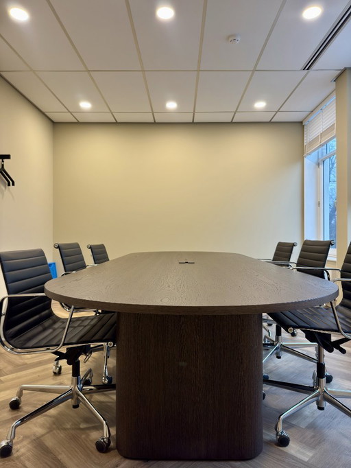 Kami Ovaal 1 Vergadertafel - Arco