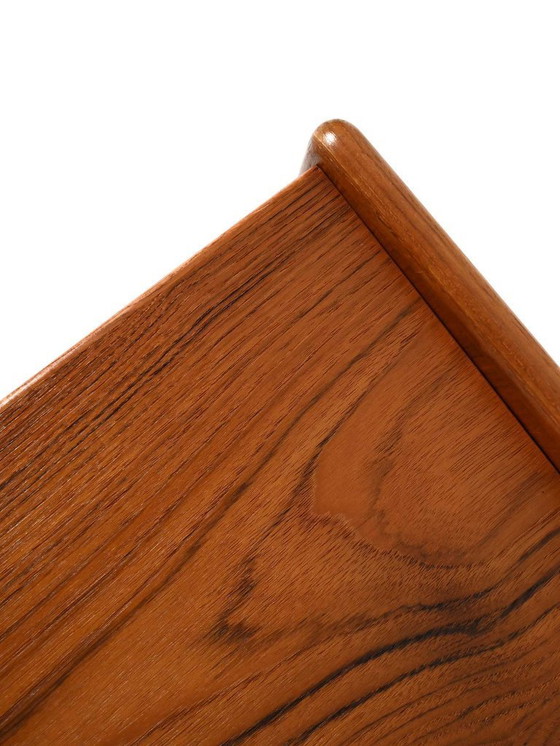 Image 1 of Scandinavian teak vanity chest, 1950s/60s