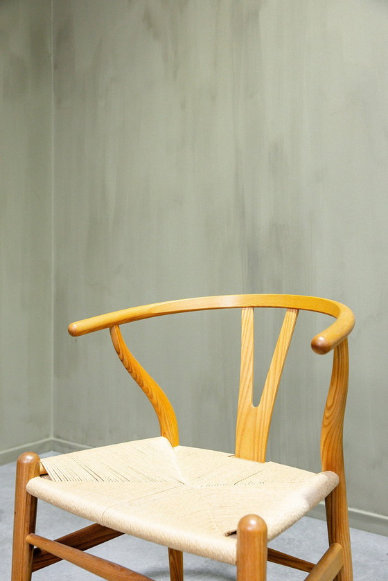 Image 1 of CH24 Querlenker-Stuhl 2x