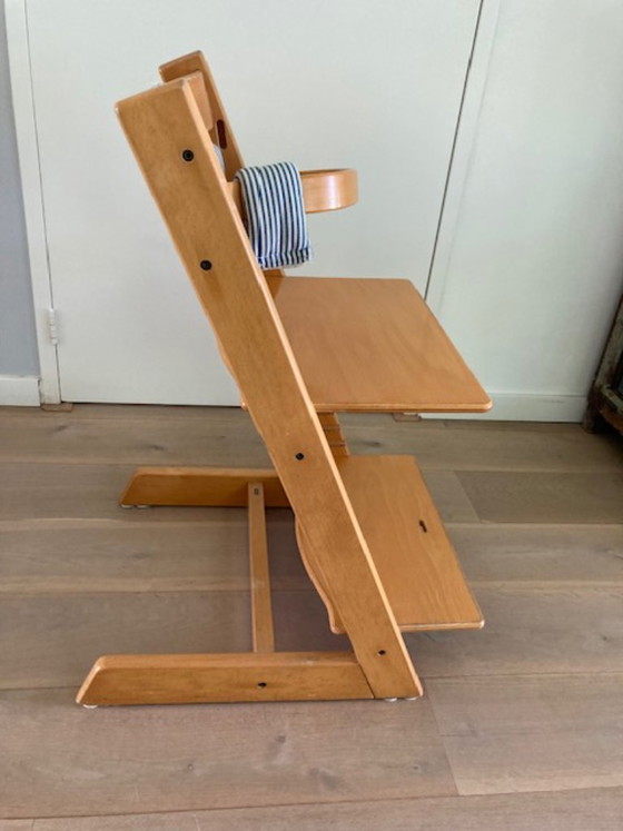Image 1 of Chaise haute Stokke Trip Trap