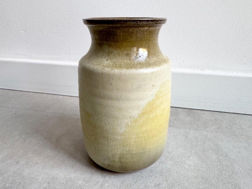 1x Vintage Studio Keramiek Vaas – vazen, Ceramic