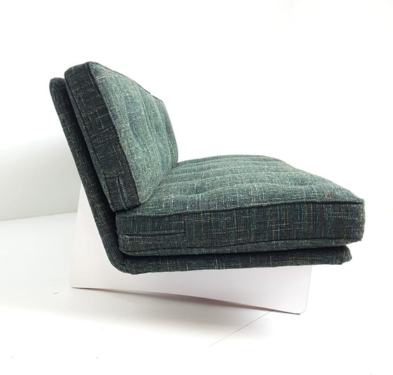 Divano Artifort Kho Liang Le Modello 671 Nubis De Ploeg Rivestito Nuovo Vintage – Divani 3 posti, Textile (photo 7 of 15)