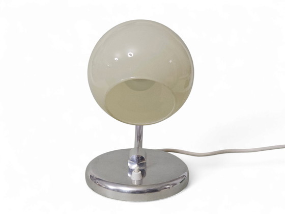 Image 1 of Art Deco table lamp / bedside lamp, 1930s