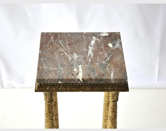 Image 1 of Supporto artistico antico, supporto per piante