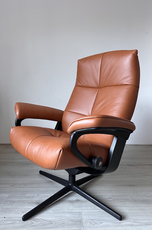Nuevo sillón Stressless de diseño David.