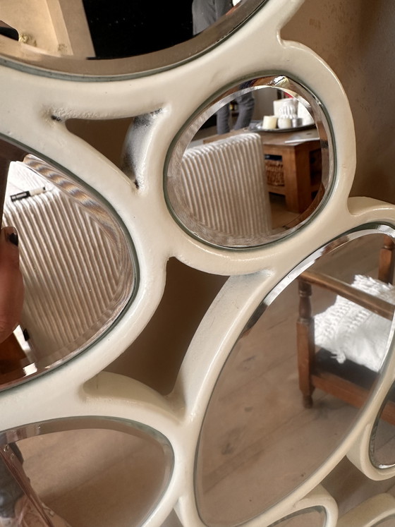 Image 1 of Miroir mural Waterdrops Kare Design
