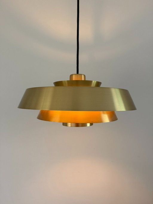 Vintage Fog & Morup Nova Hanglamp - Jo Hammerborg - Deense Design Lamp