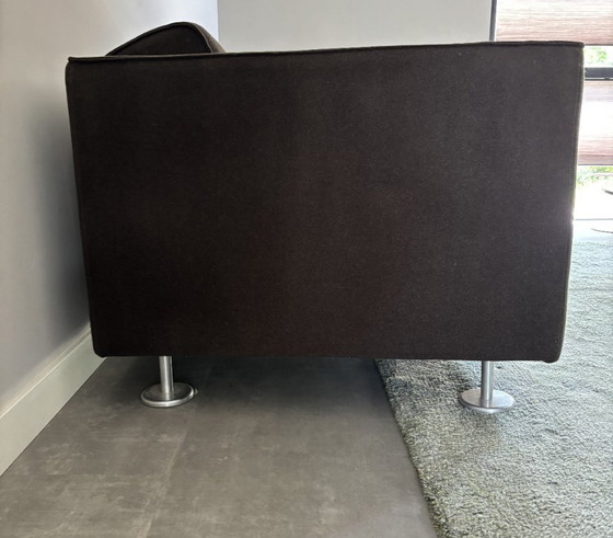 Image 1 of Two Roderick Vos Armchairs Bliss Design on Stock