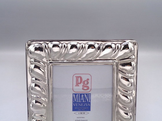 Image 1 of Cornice argento 925 7x10