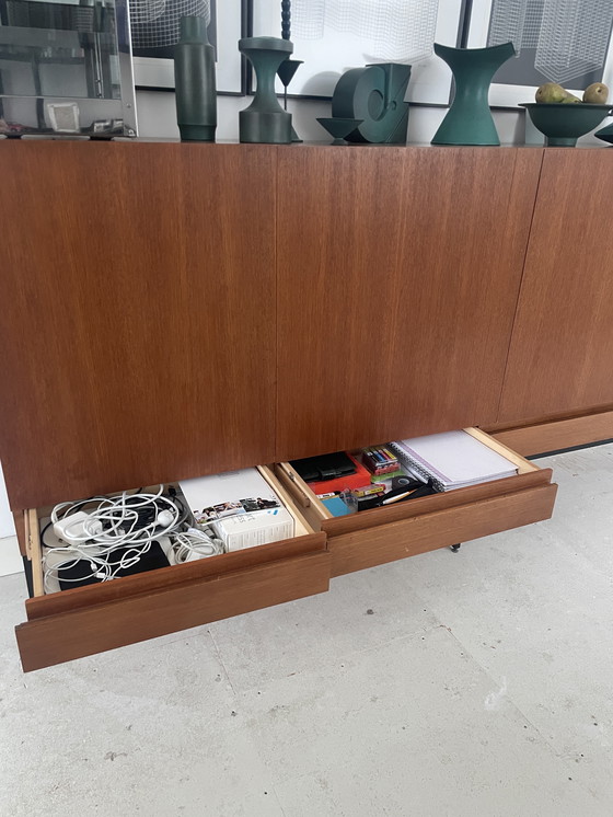 Image 1 of Credenza alta Dieter Waeckerlin