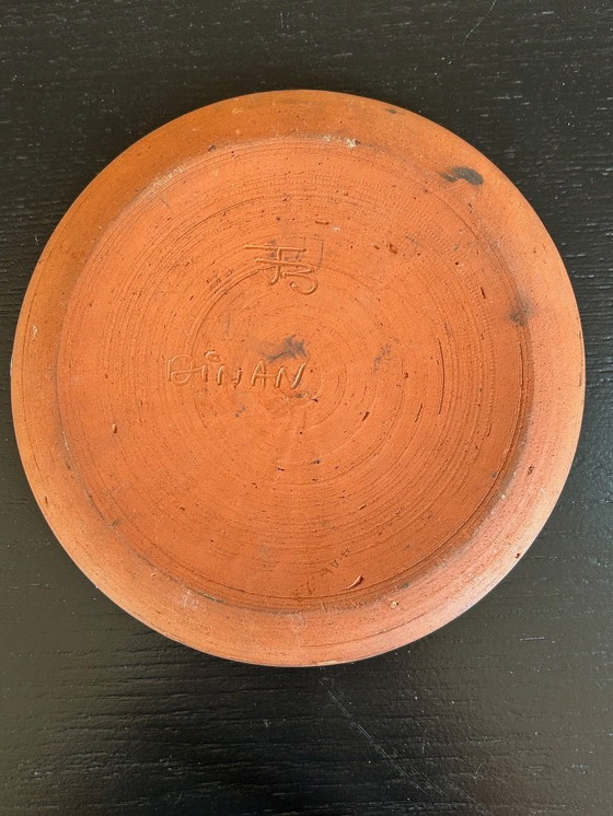 Image 1 of Jean Busson keramisch bord