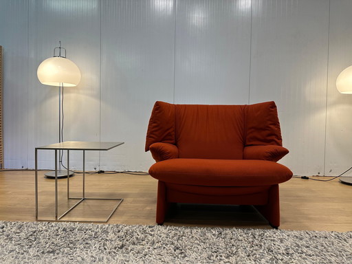 Cassina Portovenere Fauteuil – Italy 1980s