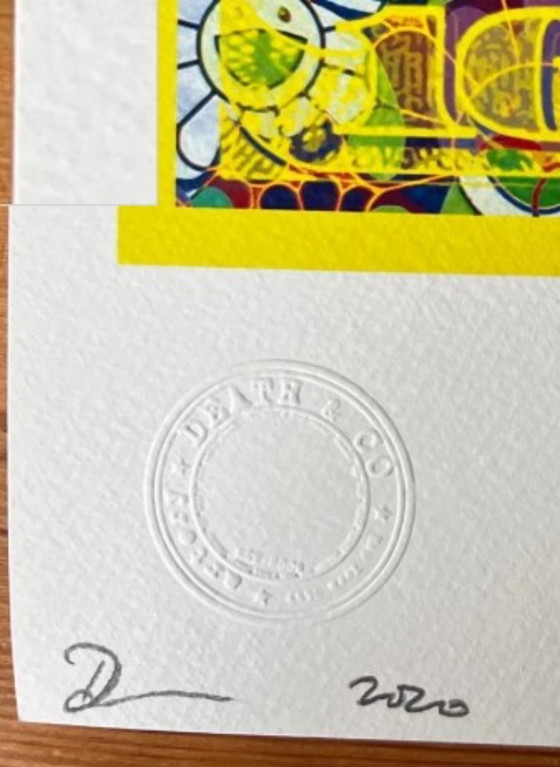 Image 1 of DEATH NYC - Stampa del dollaro di Topolino