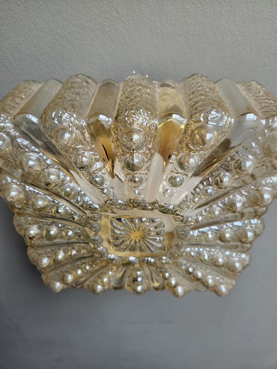 Image 1 of Lampe murale ou plafonnier vintage RZB années 1960/70