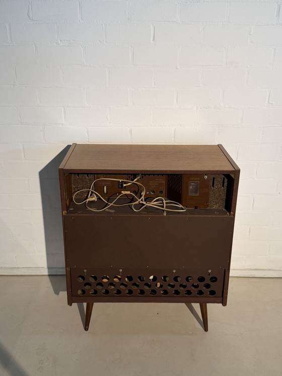 Radio Blaupunkt vintage – Meubles de rangement, Glass, Metal (photo 12 of 15)