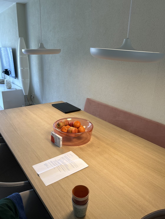 Image 1 of Twee gloednieuwe Umage Cassini hanglampen