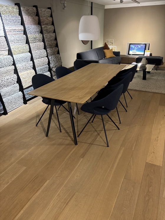 Image 1 of Tonon Moon Eetkamerstoelen