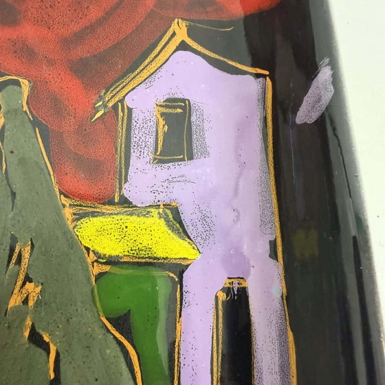 Decorazione murale in ceramica italiana di Lino – Decorazioni murali, Italian Design (photo 9 of 24)
