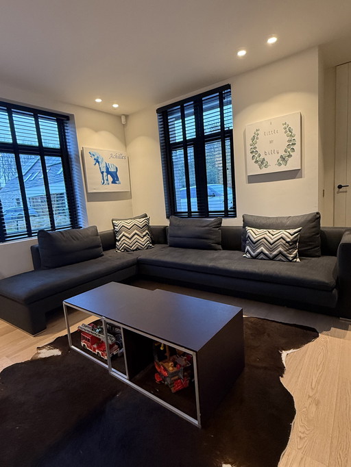 Salon / Grote Zithoek Te Koop!