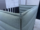 Banc de travail acoustique Vitra Alcove
