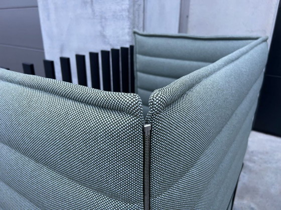 Image 1 of Banco acústico de trabajo Vitra Alcove