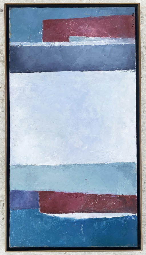 Isadore Levy "NORBECK" 1982