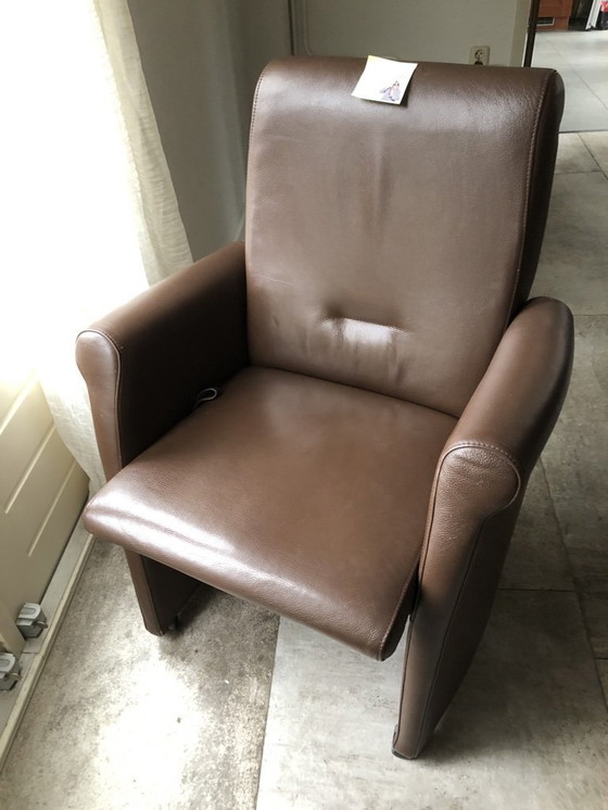 Image 1 of 4 poltrone da pranzo New City Dana R7 (schienale alto)