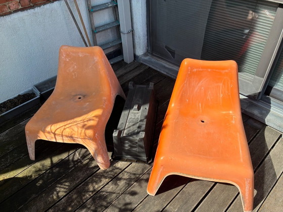 Fauteuil IKEA PS Vågö par Thomas Sandell – Plastic (photo 6 of 9)