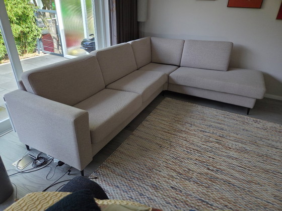 Skalma Creativo Corner Sofa – Textile, Wood (photo 3 of 5)